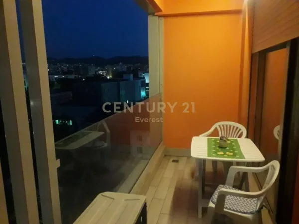 Shqiperi, jepet me qera apartament 1+1 Kati 5, 70 m² 1.000 € 