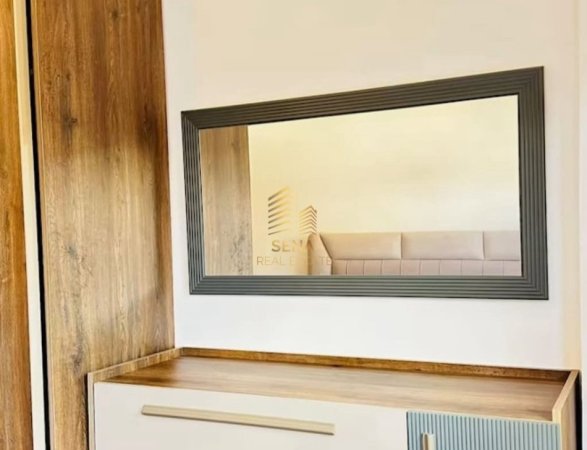 Tirane, jepet me qera apartament 1+1 Kati 1, 62 m² 650 € (Rruga Ali Begeja)