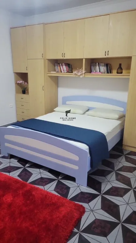 Tirane, jepet me qera apartament 1+1 Kati 1, 60 m² 40.000 € (BRRYL)