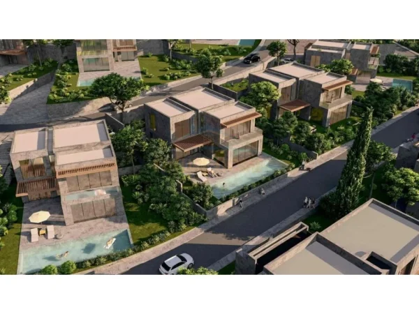 Dhermi - Palase, shitet Vile 2 Katshe , 152 m² 800.000 € (DHERMI PALASE)