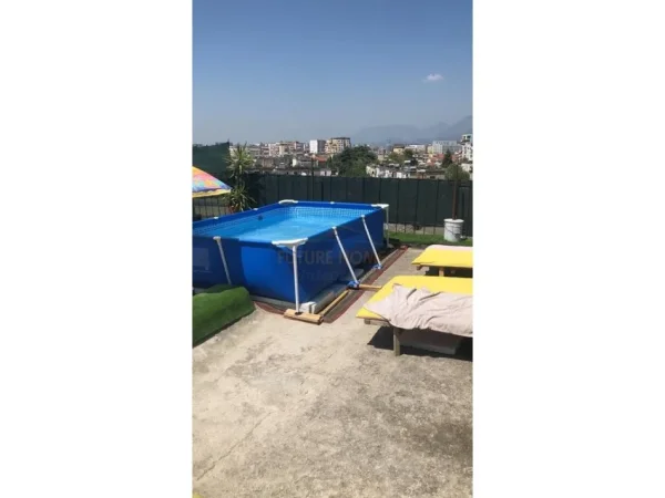 Tirane, jepet me qera apartament 4+1 , 120 m² 800€ (Rruga Mine Peza)