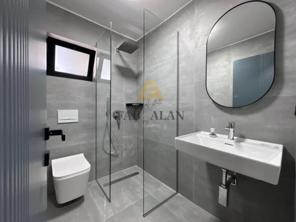 Tirane, shitet apartament 1+1+studio Kati 5, 107 m² 268.000 € (Mine Peza)