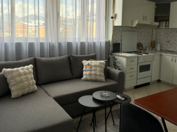 Tirane, jepet me qera apartament 1+1 Kati 5, 48 m² 540 € (Rruga e Durresit)