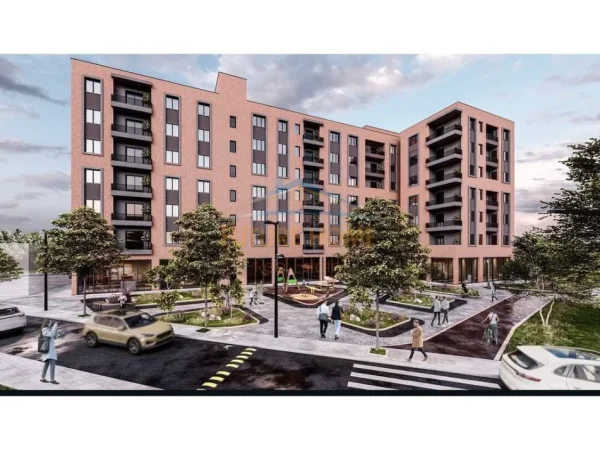 SHITET APARTAMENT 1+1 NE PASKUQAN, ME KESTE