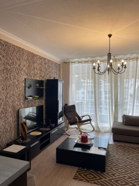 Qera, apartament 2+1+2+ Ballkon Kati 7, 110 m², Komuna e Parisit, (Kompleksi Kika 1), 700 Euro/Muaj