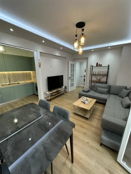 Tirane, shitet apartament 2+1+Ballkon Kati 10, 88 m² 258.000 € (Perballe Delijorgjit)