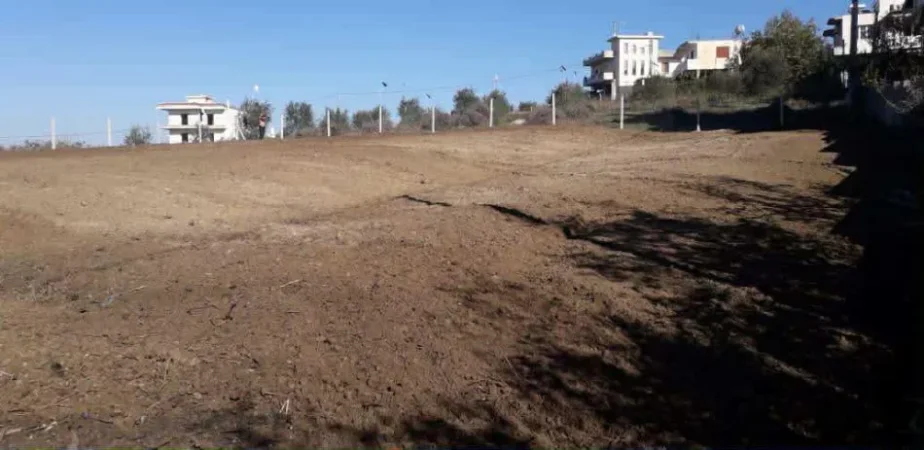 Durres, shitet toke , 1.000 m² 73.000 €