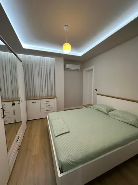 Tirane, shitet apartament 2+1 Kati 11, 110 m² (Perball Delijorgjit)