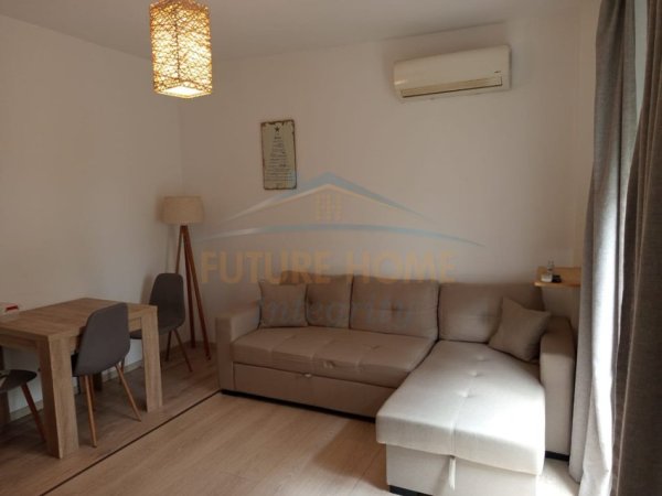 Tirane, jepet me qera apartament 1+1 Kati 3, 33 m² 300 € (Rezidenca Kodra e Diellit 2)