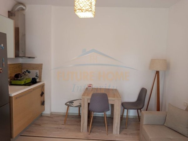 Tirane, jepet me qera apartament 1+1 Kati 3, 33 m² 300 € (Rezidenca Kodra e Diellit 2)