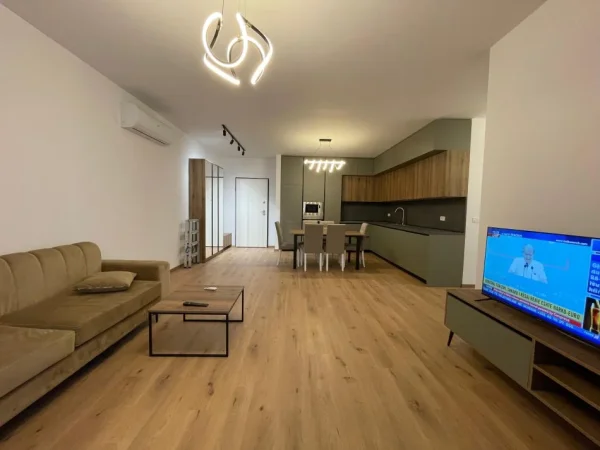 Tirane, jepet me qera apartament 3+1 , 120 m² 1.200 € 