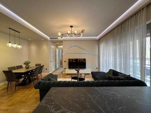 Tirane, jepet me qera apartament 2+1 Kati 8, 108 m² 1.300 € 