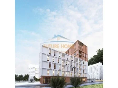 Tirane, shitet apartament 2+1+2+Ballkon Kati 3, 124 m² 208.000 € (Bulevardi i Ri)