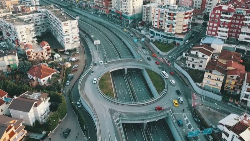 Tirane, shitet apartament 2+1+Ballkon Kati 4, 99 m² (Unaza e Re)