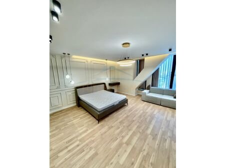 Tirane, jepet me qera garsonier Kati 10, 52 m² 580 € 
