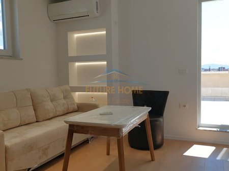 Tirane, jepet me qera apartament 1+1 Kati 9, 70 m² 600 € 