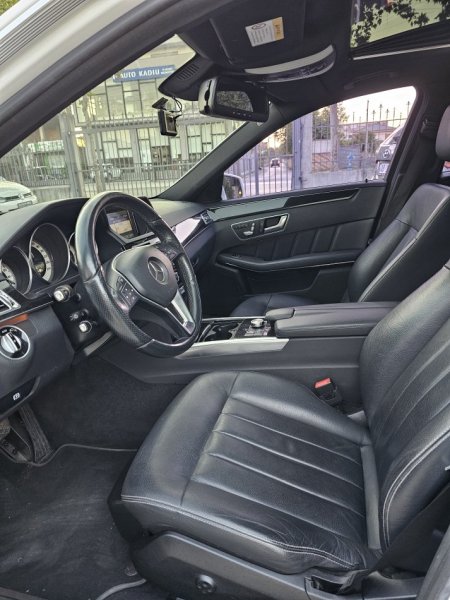 Fier, shes makine Mercedes benz Nafte, e bardhë automatik 13.000€