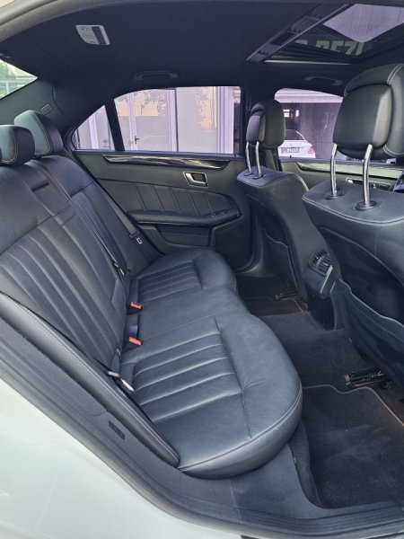 Fier, shes makine Mercedes benz Nafte, e bardhë automatik 13.000€