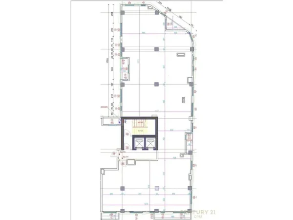 Tirane, shitet ambjent biznesi Kati 1, 400 m² 1.200.000 € (Komuna Parisit)