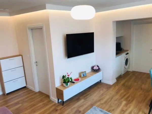 Tirane, jepet me qera apartament 1+1 Kati 5, 65 m² 650 € 