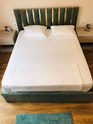 Tirane, jepet me qera apartament 1+1 Kati 5, 65 m² 650 € 