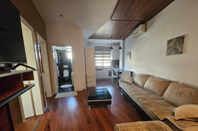 Tirane, jepet me qera apartament 2+1+Ballkon Kati 3, 72 m² 600 € (SIRI KODRA)