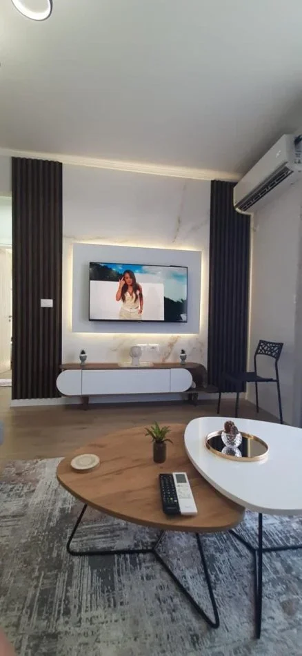 Tirane, shes apartament 2+1 Kati 6, 81 m² 105.000 € (kamez)