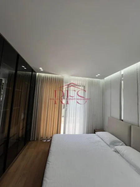 📍 Jepet me Qera Apartament 2+1 Luks  – Liqeni i Thatë,  1,100 €