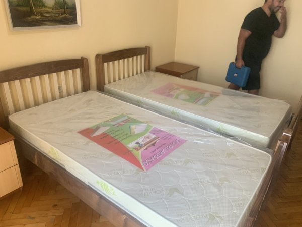 Tirane, jap me qera apartament 1+1+Aneks+Ballkon Kati 5, 70 m² 40.000 € 