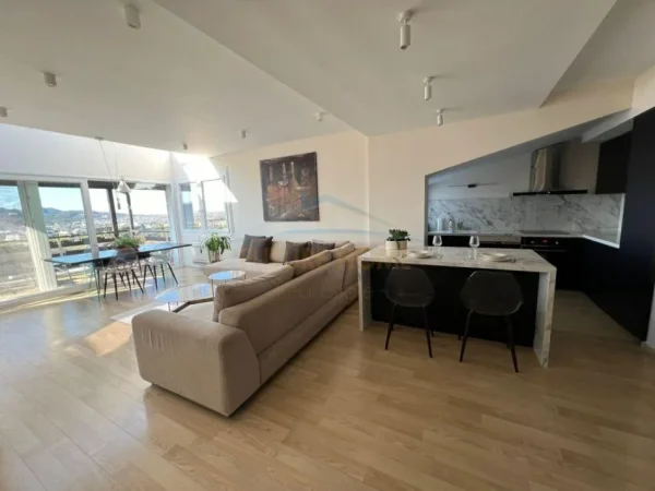 Tirane, shitet apartament 2+1+Aneks+Ballkon Kati 2, 126 m² 370.000 € (LONG HILL REZIDENCE)