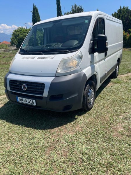 Tirane, shitet Fiat Nafte, e bardhë manuale Kondicioner 5.800 €