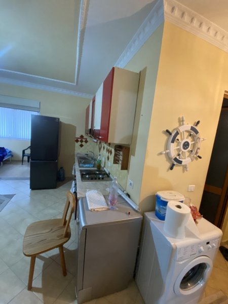 Durres, shitet apartament ne plazh 1+1+Ballkon Kati 4, 66 m² 130.000 € (Rruga Danubi)