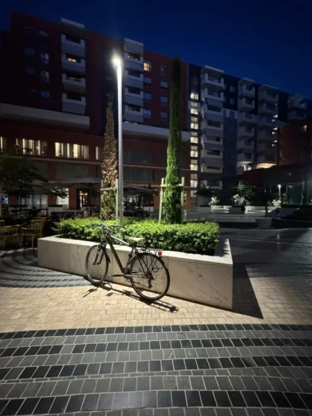 Tirane, shitet apartament 1+1+Aneks+Ballkon Kati 3, 60 m² 176.000 € (Kompleksi Delijorgji)