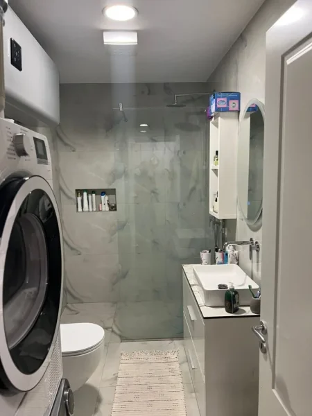 Tirane, shitet apartament 1+1+Aneks+Ballkon Kati 3, 60 m² 176.000 € (Kompleksi Delijorgji)