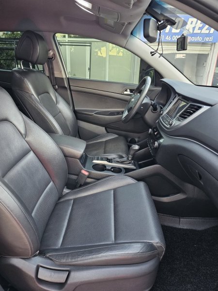 Fier, shes makine Hyundai Tucson Nafte, e bardhë automatik 13.500 €