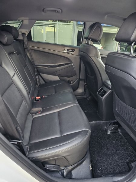 Fier, shes makine Hyundai Tucson Nafte, e bardhë automatik 13.500 €