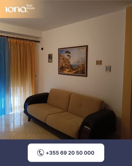 Golem, shitet apartament 1+1 Kati 3, 66.600 €