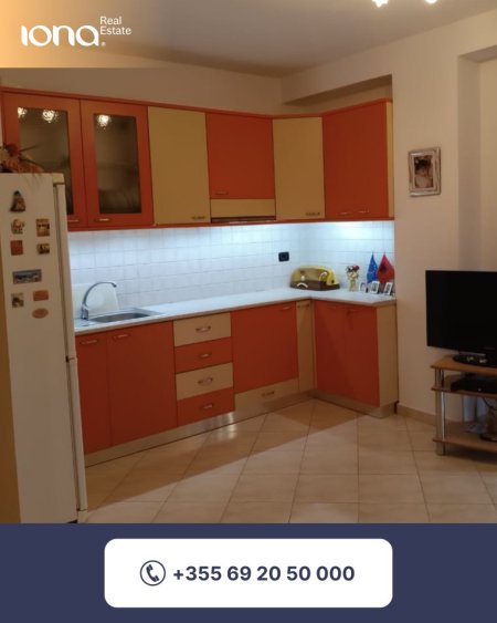 Golem, shitet apartament 1+1 Kati 3, 66.600 €