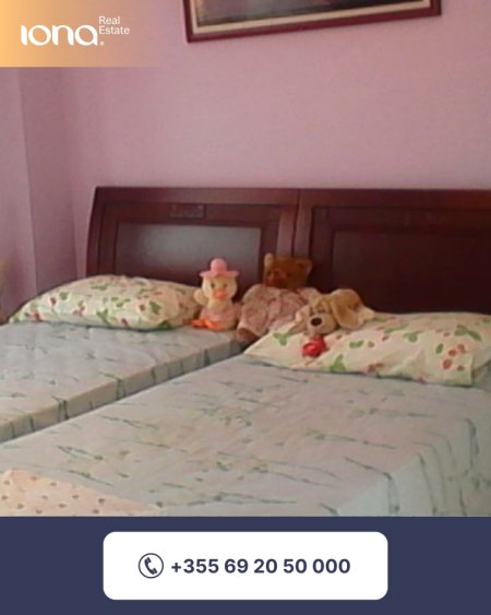 Golem, shitet apartament 1+1 Kati 3, 66.600 €