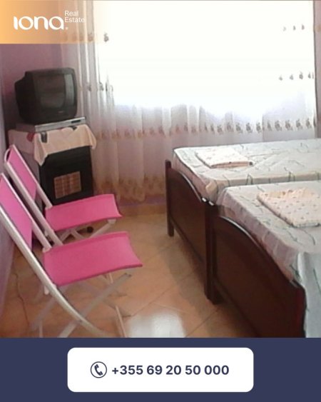 Golem, shitet apartament 1+1 Kati 3, 66.600 €