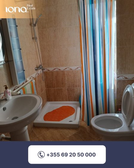 Golem, shitet apartament 1+1 Kati 3, 66.600 €