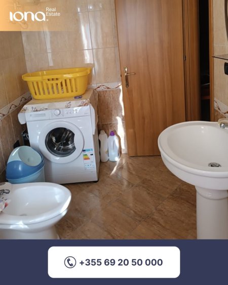 Golem, shitet apartament 1+1 Kati 3, 66.600 €