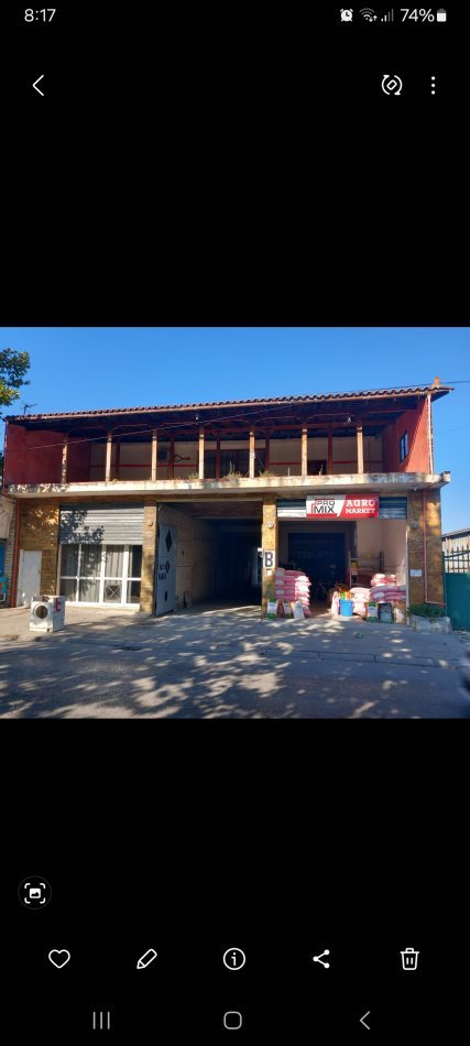 Fier, jepet me qera fasade objekti  Kati 2  per reklama biznesi
