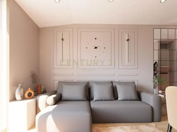 Tirane, jepet me qera apartament 1+1+Aneks Kati 6, 58 m² 900 € (Neom119582)