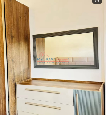 Tirane, jepet me qera apartament 1+1+Ballkon Kati 1, 62 m² 650 € (Qender)