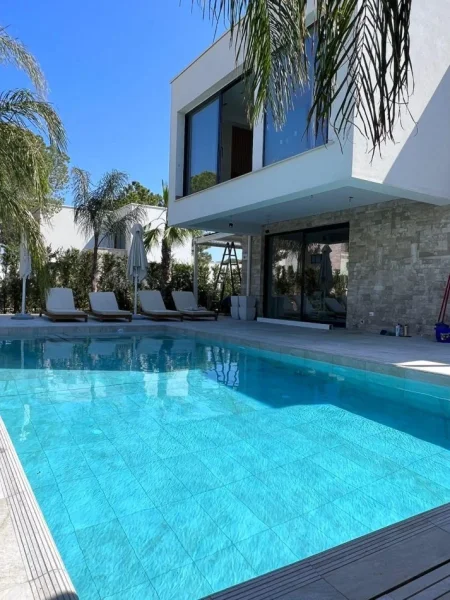 1. Projektim dhe marrje leje  - 2. Ndertim 100 %  - 3. Supervision, koaludimi dhe hipotekim