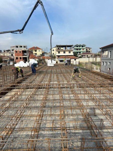 1. Projektim dhe marrje leje  - 2. Ndertim 100 %  - 3. Supervision, koaludimi dhe hipotekim