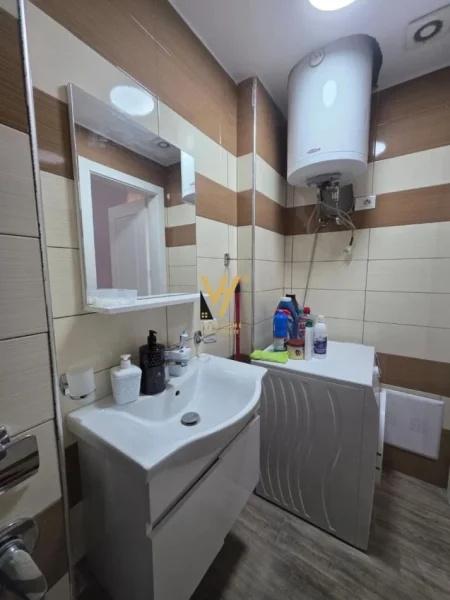Tirane, shitet garsonier Kati 0, 33 m² 60.000 € (KODRA E DIELLIT)