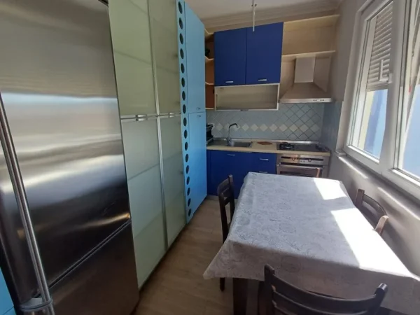 APARTAMENT 1+1 ME QIRA  550 € (ISH EKSPOZITA)