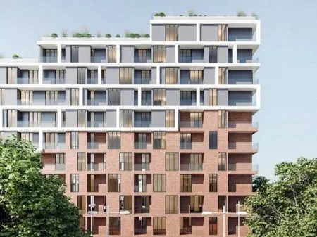 Tirane, shitet apartament 1+1 Kati 6, 77 m² 105.000 € (Fusha e Aviacionit)